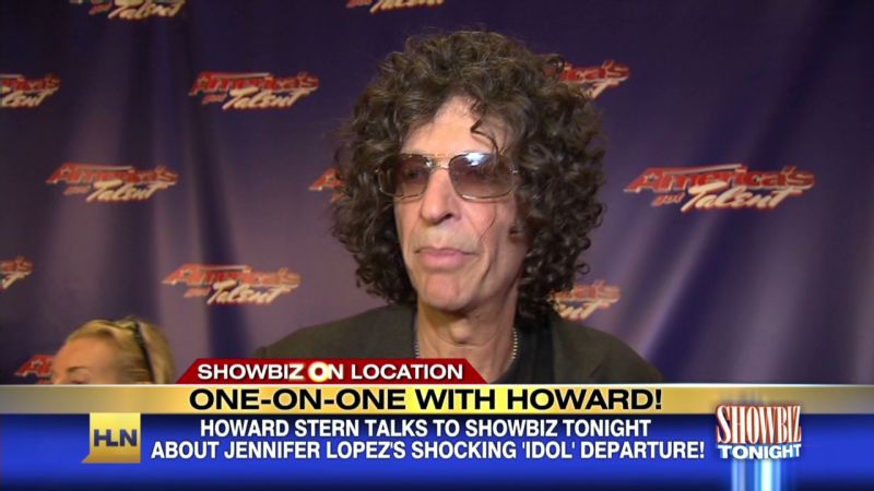 Howard Stern slams JLo | CNN