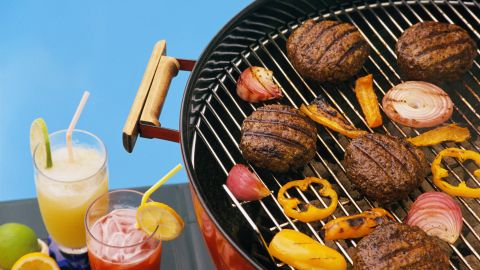 Nearly 80 million Americans have grilled out in the past year.