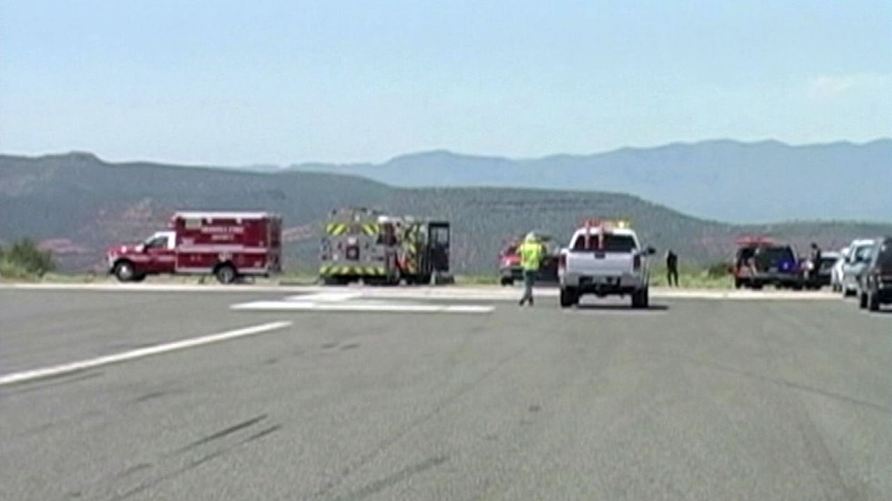 Three people killed in Arizona plane crash CNN