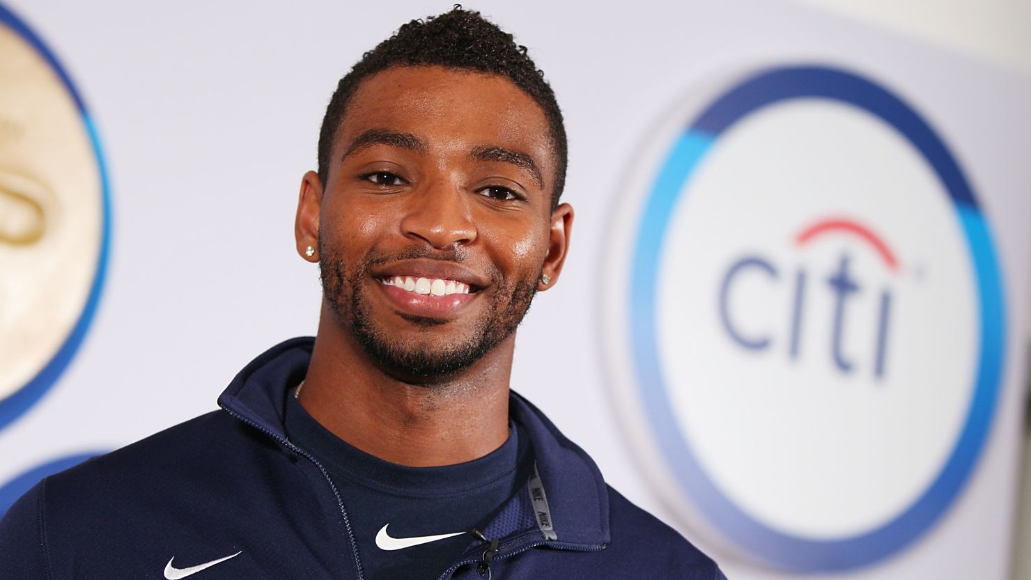 Olympic swimmer Cullen Jones got involved with the Make a Splash Initiative in 2008 after winning an Olympic Gold medal.