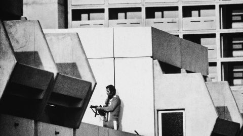 The Munich Massacre A Survivor S Story Cnn