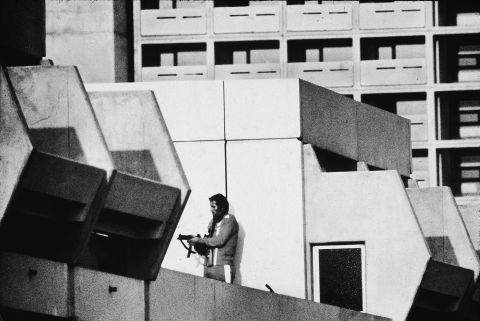 On September 5, 1972, the world woke up to images of the Munich Olympics in the throes of a hostage crisis. Two Israeli athletes had been killed and nine taken hostage by members of Black September, a Palestinian terrorist movement demanding the release of political prisoners by the Israeli government.  