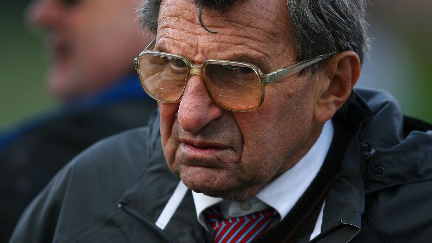 Joe Paterno coached at Penn State as an assistant from 1950 to 1965 and became head coach in 1966.