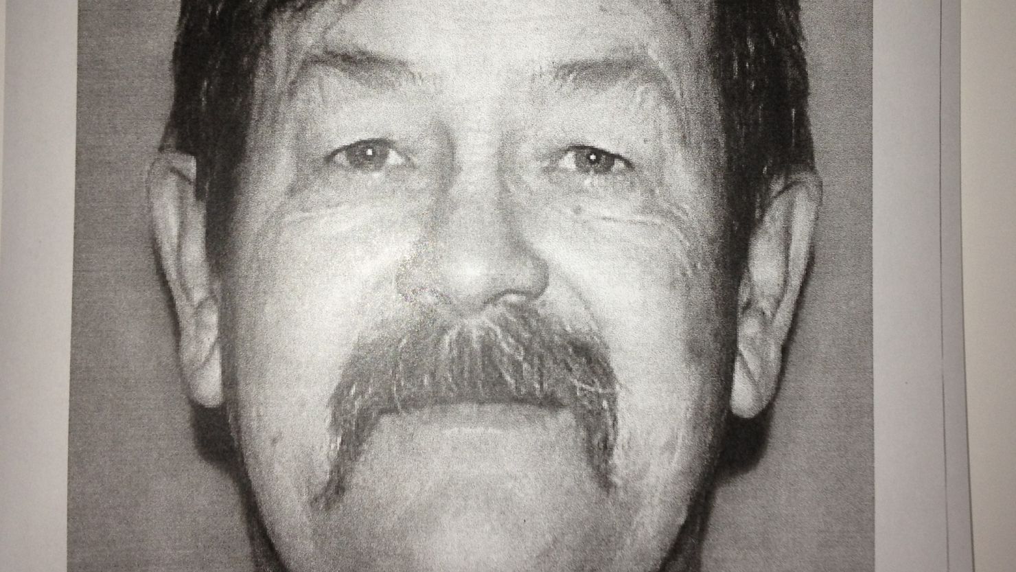Kenneth James Bailey Jr, 59, from New Castle, Indiana, died from a self inflicted gunshot wound after a police shootout on Thursday in Pendleton, Indiana.