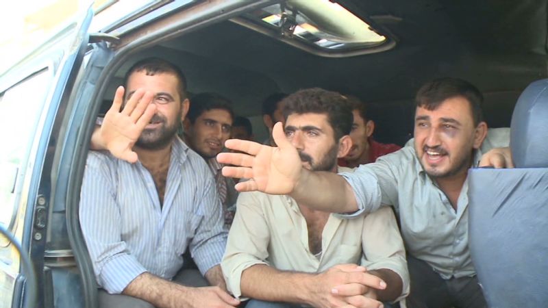 Local Diplomacy Wins In Tense Syria Prisoner Exchange | CNN