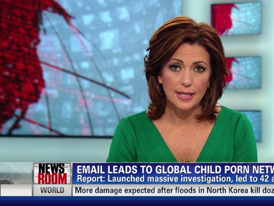 Tv News - E-mail leads to child porn network | CNN