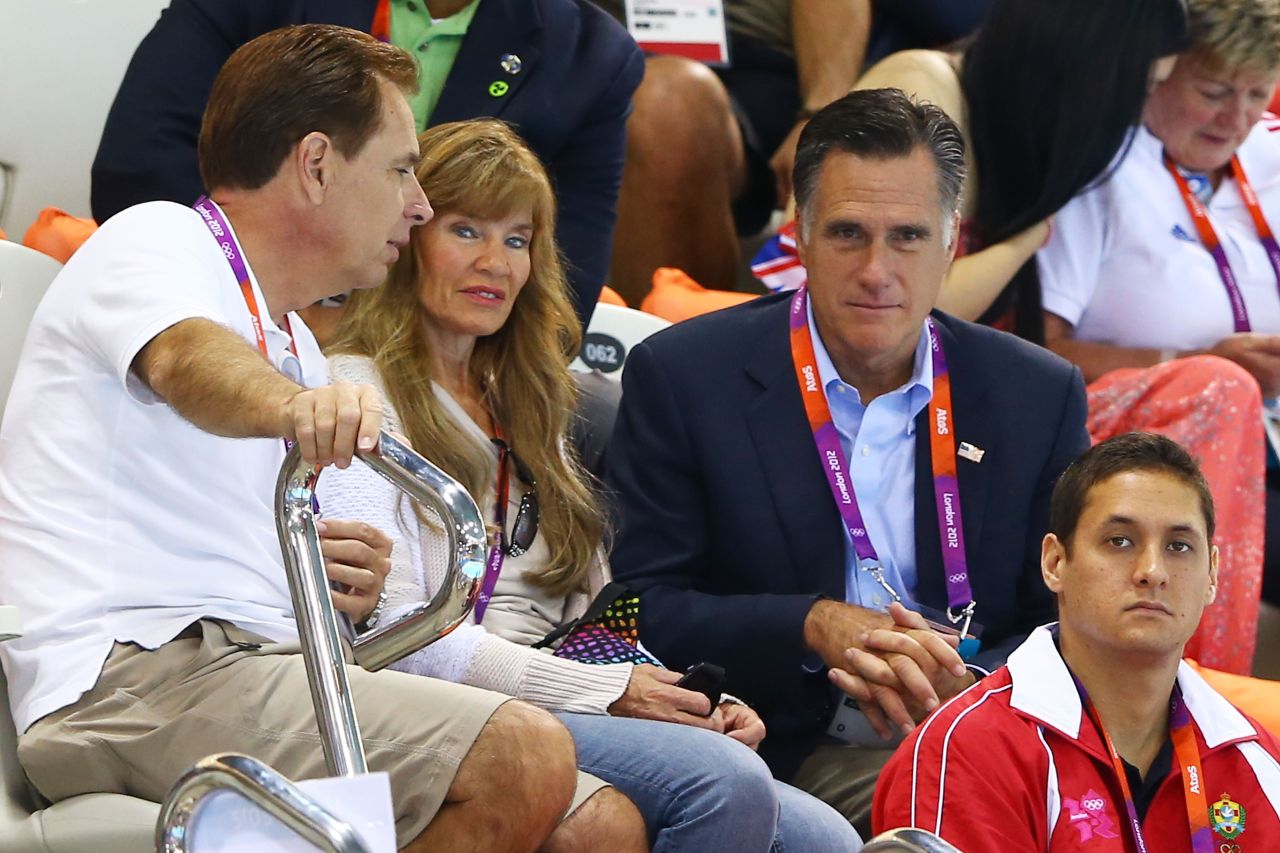 Romney's tour of Jerusalem came after his trip to London, where he sparked a controversy by suggesting that the host city of the 2012 Olympics was not completely prepared for the Games.