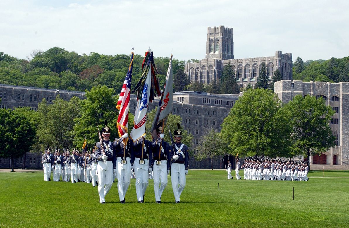 <a href="http://www.usma.edu/visitors/SitePages/Home.aspx" target="_blank" target="_blank">Guided tours of the U.S. Military Academy</a> in West Point are available most days. Calling in advance is recommended.