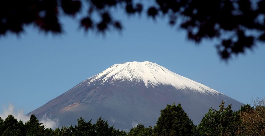 Climbers have a narrow window to make the Fuji ascent -- from July 1 to late August. Despite its steep slopes, the mountain can be climbed relatively easily, though the weather is notoriously unpredictable.