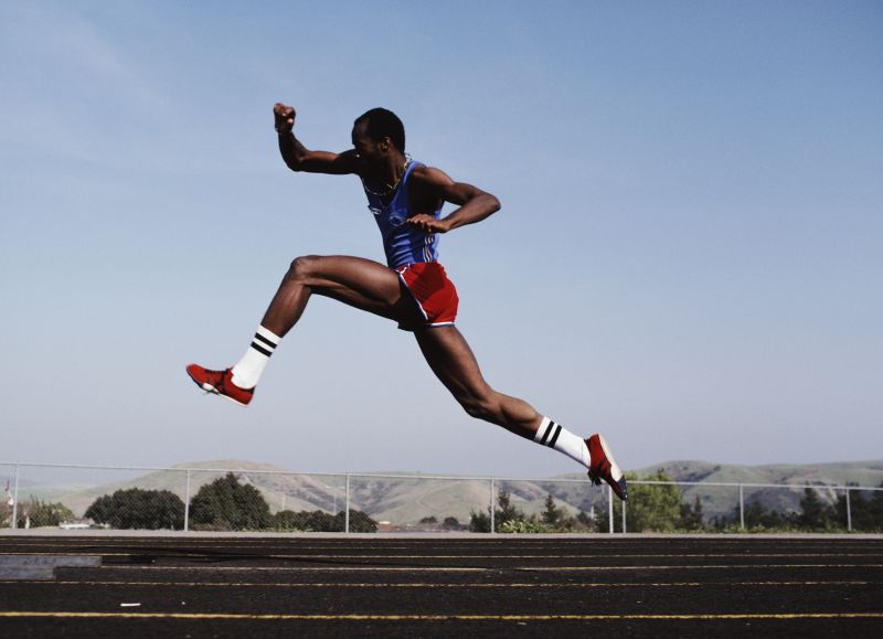 Olympic legend Edwin Moses: How to be a winner | CNN Business