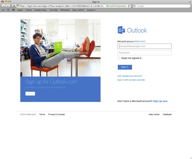 Goodbye Hotmail, hello Outlook CNN Business