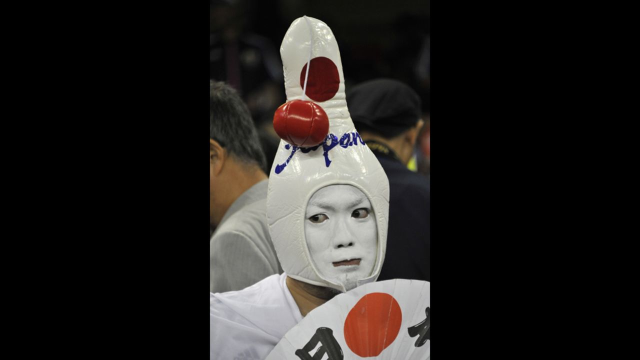 Despite the hopes of Japanese fans, bowling still hasn't been approved as an Olympic sport.