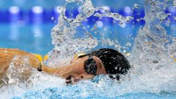 U.S. swimmer Allison Schmitt competes in the women's 200-meter freestyle final on Day 4 of the London Olympics on Tuesday, July 31. Check out Day 3 of competition from Monday, July 30. The Games ran through August 12. 