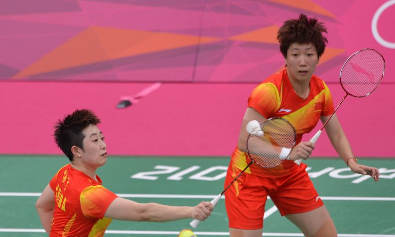 Chinese badminton player disqualified from Olympics says she is ...