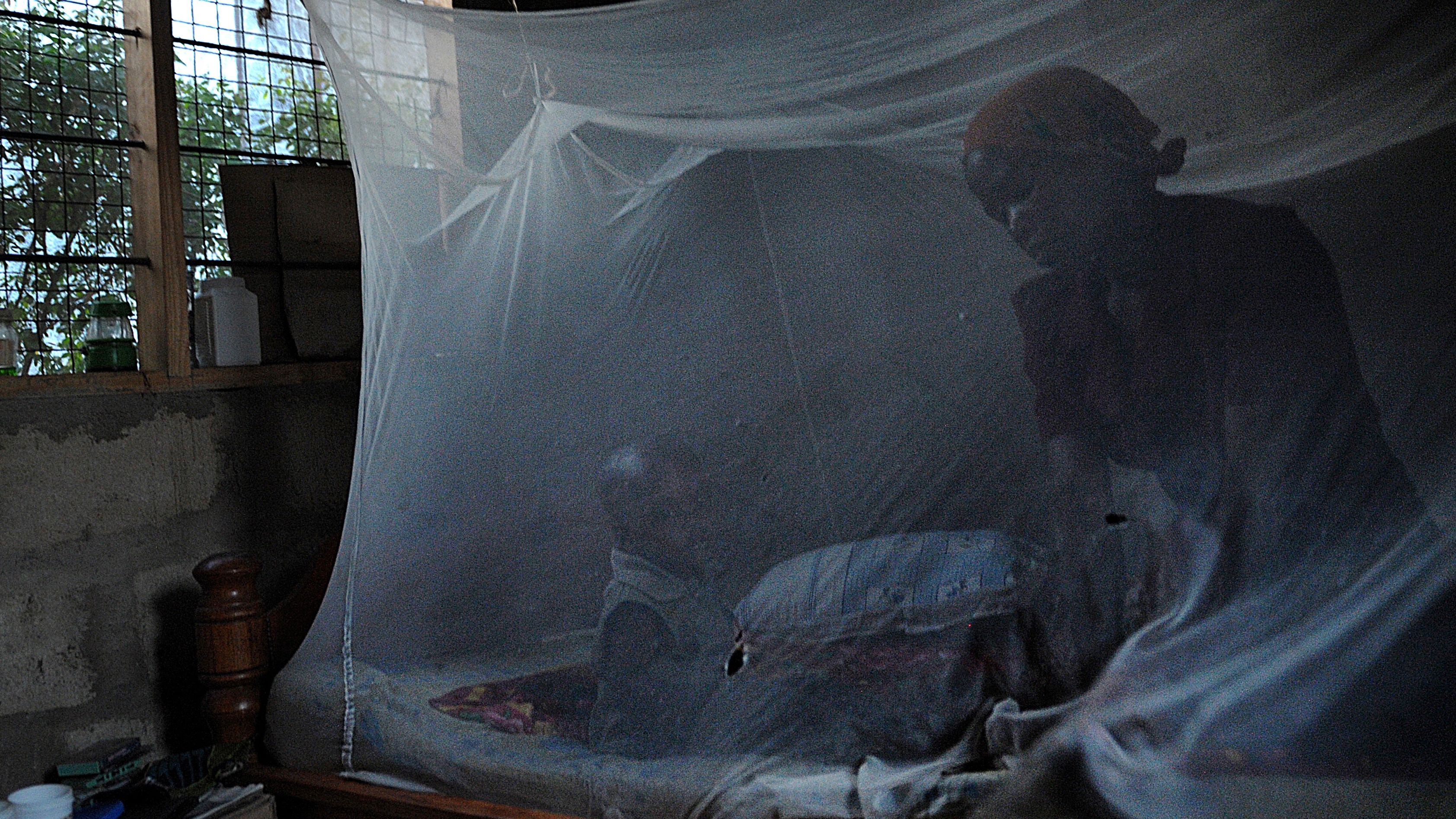 Access to tools such as mosquito nets is helping the fight against malaria make remarkable progress, Martin Edlund says.