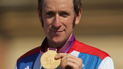 Bradley Wiggins is now Britain's most decorated Olympian 
