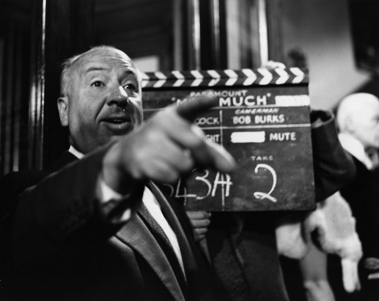 Even after his move stateside, Hitchcock returned to his roots on several occasions. In 1956, he came back to London to remake his 1934 film "The Man Who Knew Too Much." The climax of both movies takes place at the Royal Albert Hall.