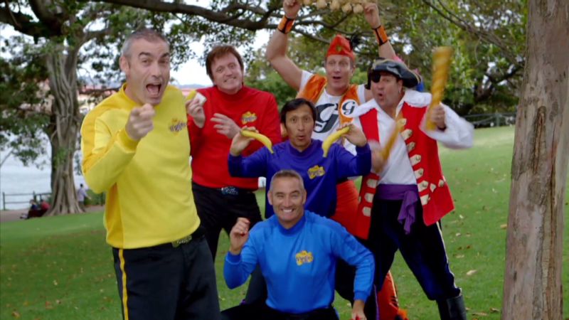 ‘Blue’ Wiggle is blue no more | CNN