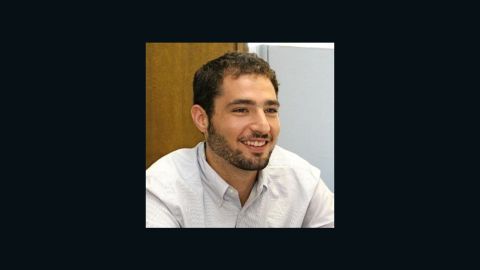 Ben Grossman-Cohen