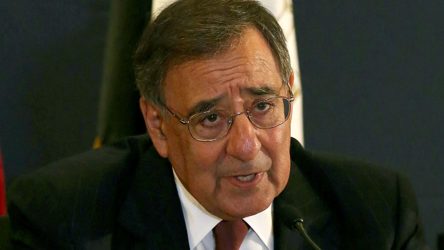 U.S. Secretary of Defense Leon Panetta is on a weeklong trip to the Middle East and North Africa.