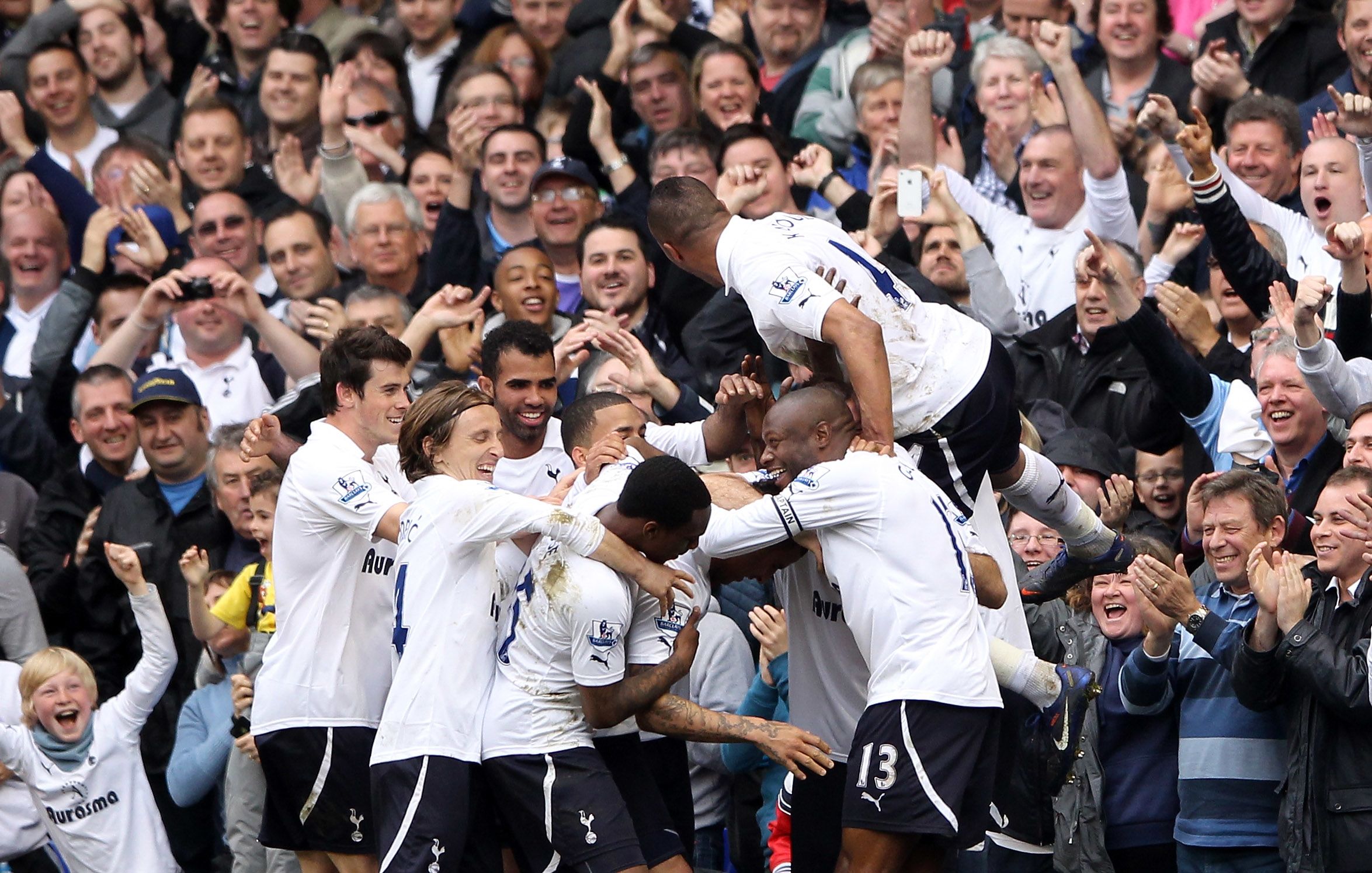 Tottenham Hotspur's new third kit is really dividing opinion 