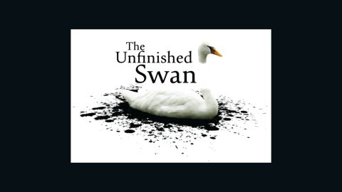 In "The Unfinished Swan," players guide a swan escaped from a painting through a surreal world.