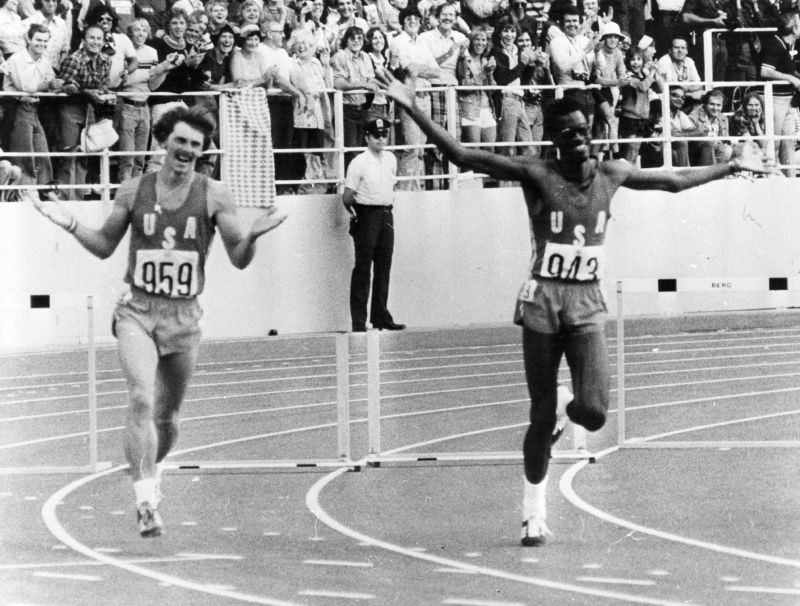 Olympic legend Edwin Moses: How to be a winner | CNN Business