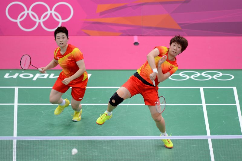 Olympic badminton players disqualified for trying to lose CNN