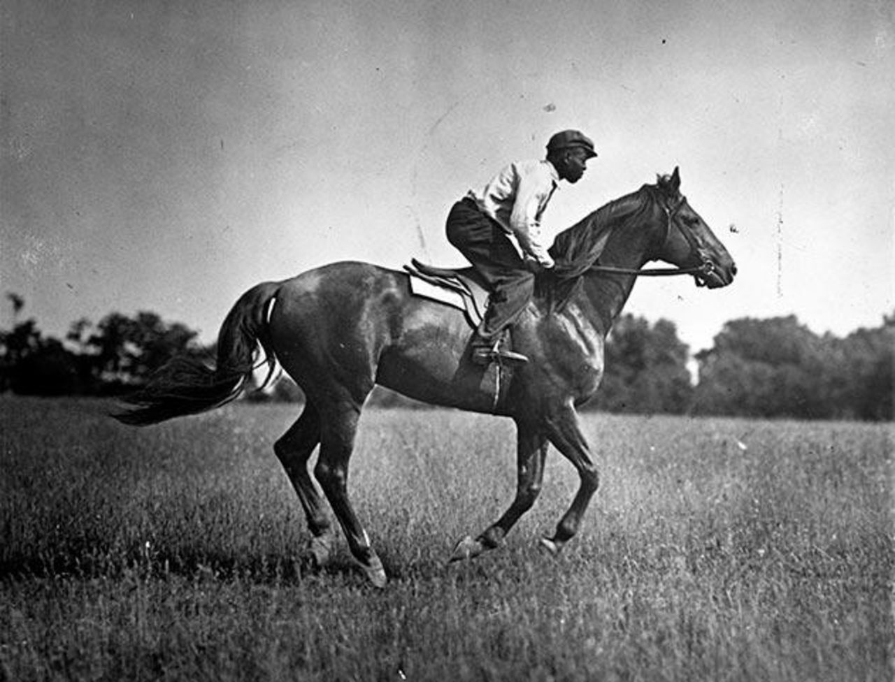 American horse Man o' War won 20 of 21 races he started, raking in more than $7.5 million in today's equivalent prize money. For six races as a two-year-old, his handicap of 130 pounds was one of the heaviest ever carried.