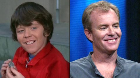 Mike Lookinland, 55, played Bobby Brady on the sitcom. He later took a seat on the other side of the camera, working on The WB's "Everwood" and the "Halloween" franchise, and then after 20 years in film <a href="http://www.finehomebuilding.com/item/31824/child-tv-star-now-makes-concrete-countertops" target="_blank" target="_blank">moved on to making concrete countertops</a>. Lookinland says he's been sober since his drunk driving <a href="http://www.people.com/people/archive/article/0,,20130034,00.html" target="_blank" target="_blank">incident in 1997</a>.