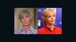 Florence Henderson, the iconic TV mom, died Thursday at the age of 82, her manager, Kayla Pressman, said. Henderson played Carol Brady from 1969 to 1979. Her life story wasn't as ideal as the character she played. She grew up poor in Indiana, with an alcoholic father and a mother who left when she was just 12 years old, she said. Henderson used her singing talent to entertain the family and help make ends meet. Her big break came in 1951 when she landed a starring role in Rodgers and Hammerstein's "Oklahoma!" 


