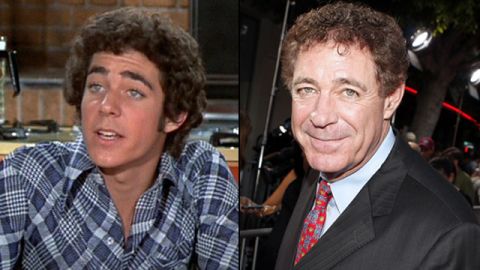 Barry Williams, 62, went on to appear in TV shows like "Three's Company," "General Hospital" and "According to Jim" since playing Greg Brady in the '70s. Williams still has those curls, as well as<a href="http://tv.yahoo.com/blogs/tv-news/-the-brady-bunch--reunites-to-celebrate-florence-henderson-s-80th-birthday-210956940.html" target="_blank" target="_blank"> a lingering crush</a> on his former TV mom -- he gave her an intense kiss on the lips during the "<a href="http://www.eonline.com/news/511065/the-brady-bunch-reunion-on-the-talk-florence-henderson-turns-80-and-the-cast-looks-back-watch" target="_blank" target="_blank">The Talk's" "Brady Bunch" reunion.</a> Off-camera, he's a father of two and also an author with the memoir, "Growing Up Brady: I Was a Teenage Greg." You can keep up with Williams on his blog, <a href="https://www.cnn.com/2012/08/02/showbiz/gallery/brady-bunch-where-are-they-now/www.thegregbradyproject.com" target="_blank">The Greg Brady Project. </a>