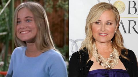 Maureen McCormick, now 60, played Marcia Brady for the five years "The Brady Bunch" was on the air. She has since released a country album, appeared on the fifth season of VH1's "Celebrity Fit Club," competed in "Dancing with the Stars" and written a <a href="http://www.cnn.com/video/#/video/showbiz/2008/10/20/dcl.maureen.mccormick.cnn?iref=allsearch" target="_blank">tell-all book</a>, "Here's the Story: Surviving Marcia Brady and Finding My True Voice."
