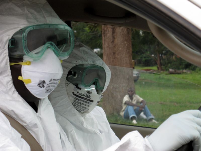 Ebola Outbreak Suspected Among Uganda Prisoners | CNN