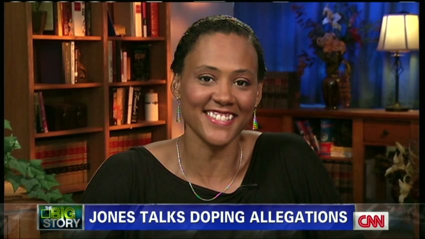 piers jones olympics doping allegations_00014811