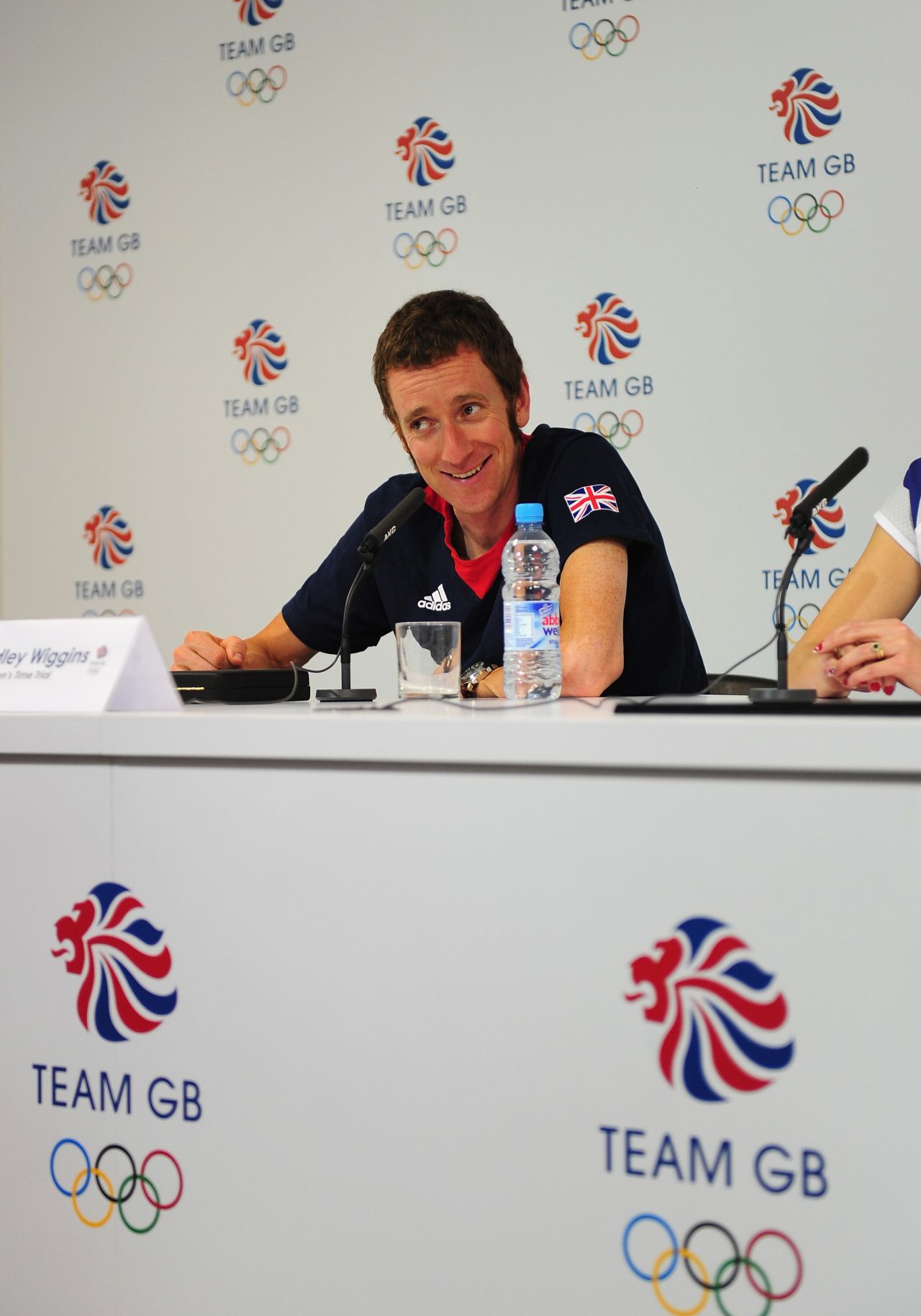 Wiggins' everyman charm did much to win over sections of the British public wary of hosting the 2012 London Olympics.