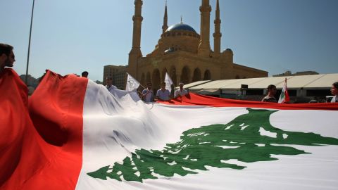 Lebanon is one of the few independent states in the world to feature a tree in its national flag (alongside Equatorial Guinea, Haiti, Belize and Fiji). The cedar tree is an important symbol in the country's history, representing happiness, prosperity and resilience. It has been adopted by many Lebanese political parties and the country's national airline, Middle East Airlines.
