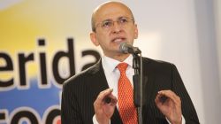 El fiscal general de Colombia, Eduardo Montealegre.