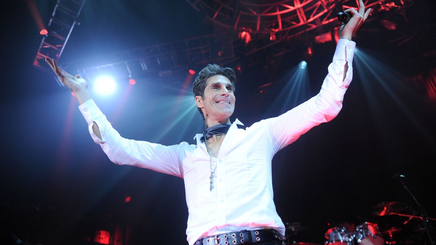 Perry Farrell, the founder of Lollapalooza, says this year's event will "take it up a notch, and we're taking it to four in the morning."