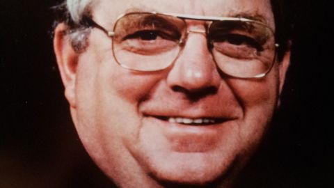 Dunbar and his plane went missing in 1996.