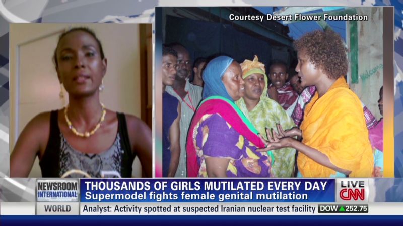 Report: Millions Of Girls Still At Risk Of Female Genital Mutilation | CNN