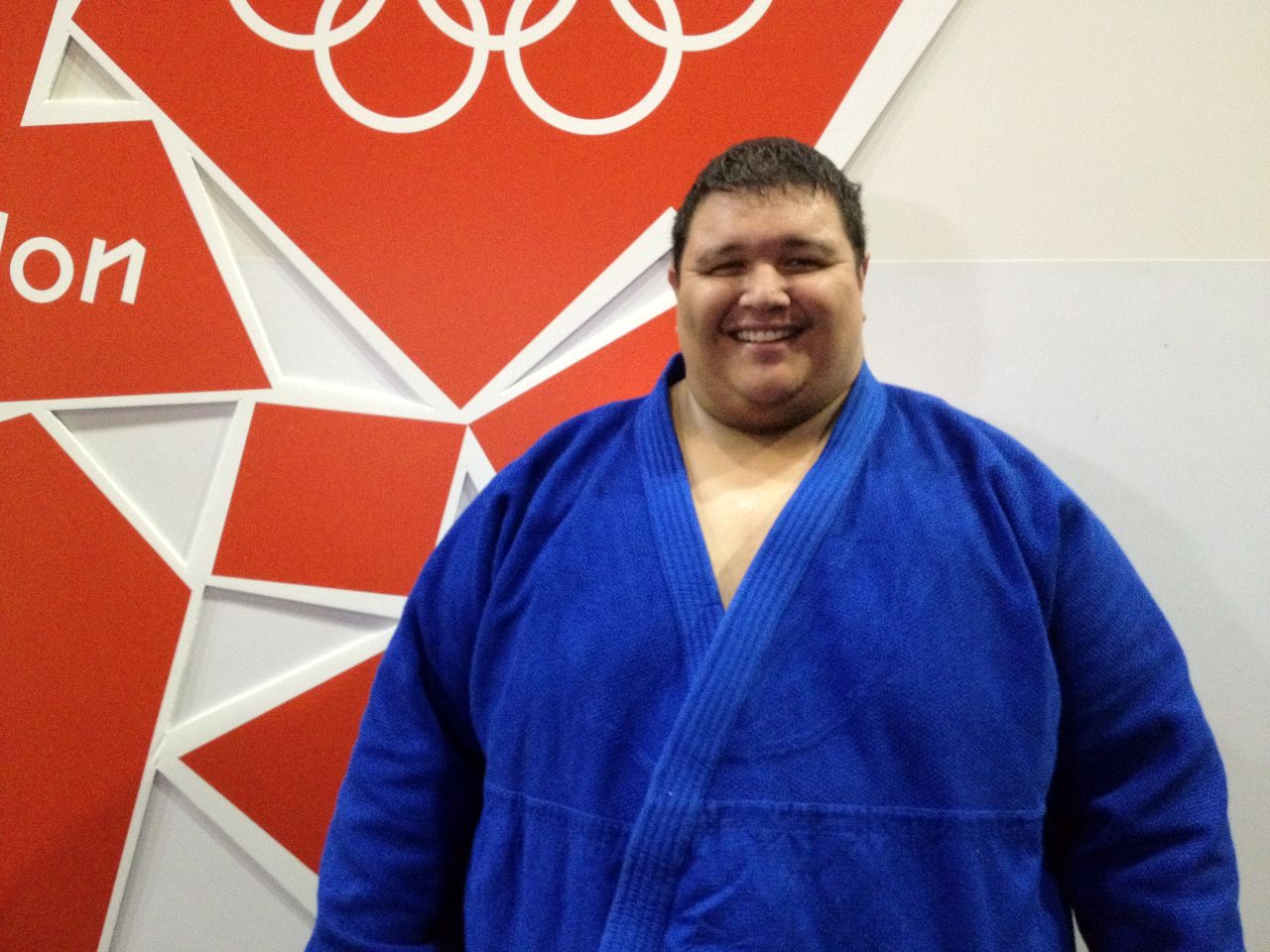 Over two hundred nations have taken part in the modern Olympic Games since 1896, and of them 79 are yet to win a single medal. Guam, a small island in the Pacific Ocean that barely covers 200 square miles, is one such country.  From their population of 180, 000, judokan Ricardo Blas Jr. qualified along with seven others to compete at the London Olympics.