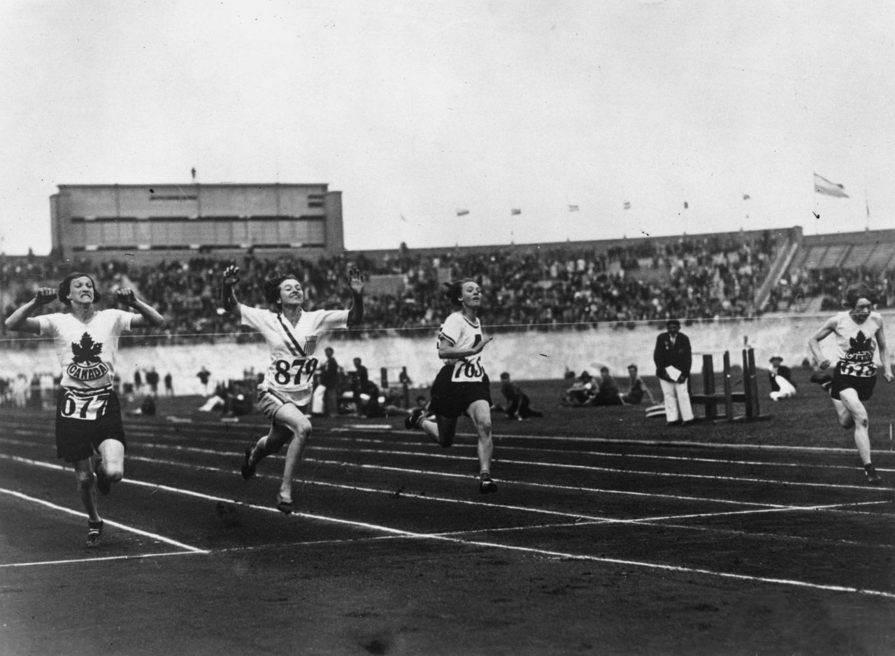 Betty Robinson made history in 1928 by becoming the first woman to clinch Olympic track and field gold. Her achievement has paved the way for her fellow U.S. female athletes to etch their names into Games folklore.