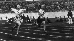Betty Robinson made history in 1928 by becoming the first woman to clinch Olympic track and field gold. Her achievement has paved the way for her fellow U.S. female athletes to etch their names into Games folklore.