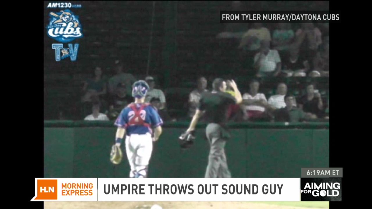 New Wireless Audio Lets MLB Umpires Make All the Calls Very Loud and Clear