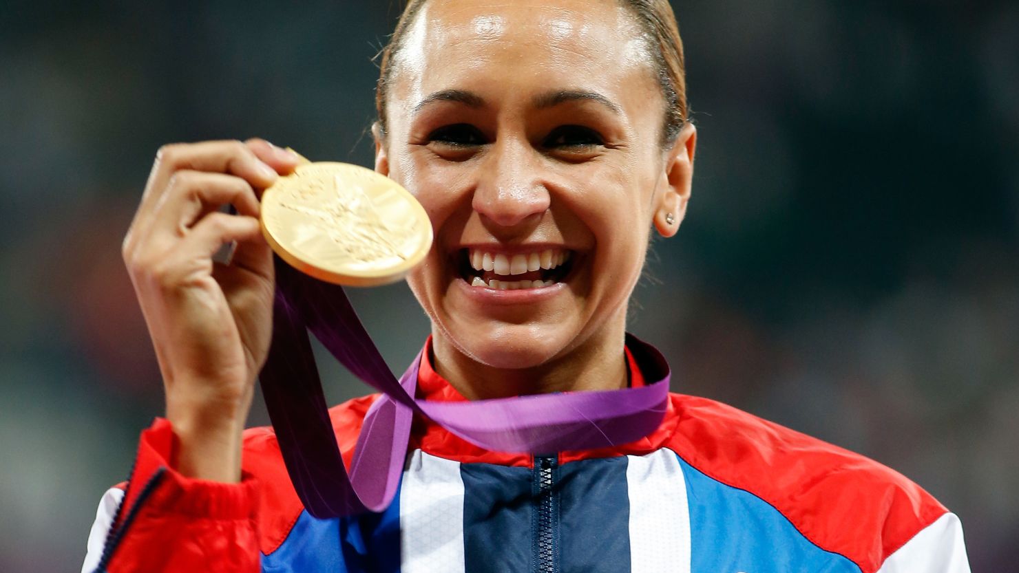 Jessica Ennis of Britain proved the golden girl of the Games for the London 2012 hosts.