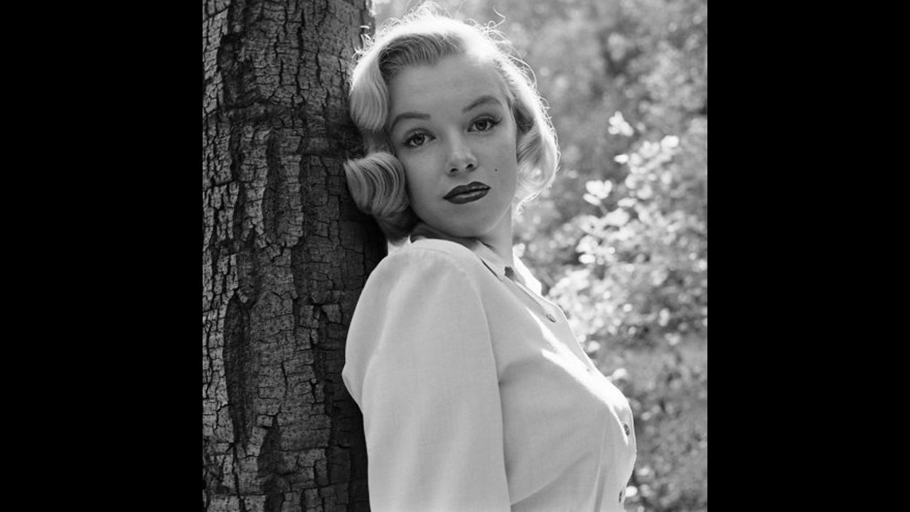 Marilyn Monroe, then 24, is photograhed in Los Angeles' Griffith Park in 1950. Sunday, August 5, marked the 50th anniversary of Monroe's death at age 36. See more from this series on <a href="http://life.time.com/icons/marilyn-monroe-early-photos-los-angeles-1950" target="_blank" target="_blank">LIFE.com</a>.
