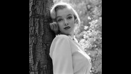 Marilyn Monroe, then 24, is photograhed in Los Angeles' Griffith Park in 1950. Sunday, August 5, marked the 50th anniversary of Monroe's death at age 36. See more from this series on LIFE.com.