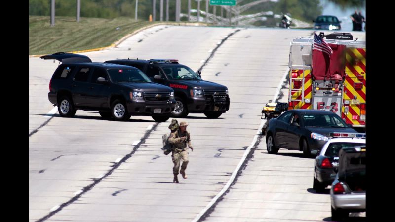 Gunman, Six Others Dead At Wisconsin Sikh Temple | CNN