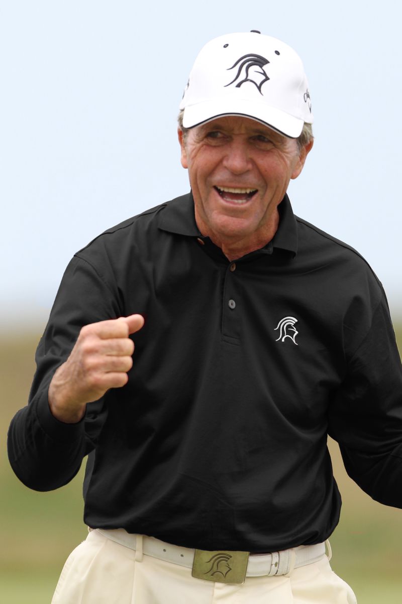 Gary player exercise routine hot sale